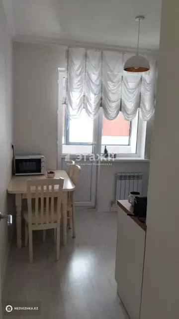 38 м², 1-комнатная квартира, этаж 11 из 16, 38 м², изображение - 5