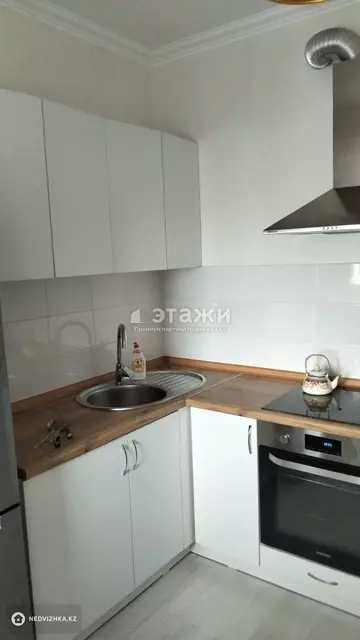 38 м², 1-комнатная квартира, этаж 11 из 16, 38 м², изображение - 12