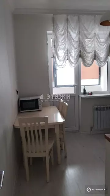 38 м², 1-комнатная квартира, этаж 11 из 16, 38 м², изображение - 13