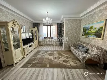 3-комнатная квартира, этаж 20 из 21, 99 м²
