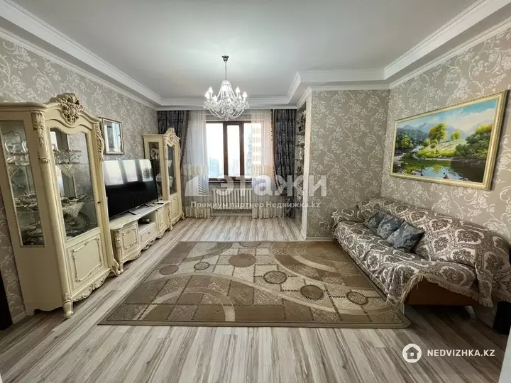 99.3 м², 3-комнатная квартира, этаж 20 из 21, 99 м², изображение - 1