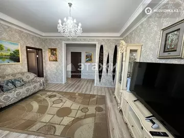 3-комнатная квартира, этаж 20 из 21, 99 м²