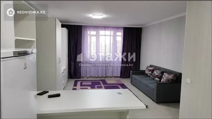 36.1 м², 1-комнатная квартира, этаж 3 из 24, 36 м², изображение - 1