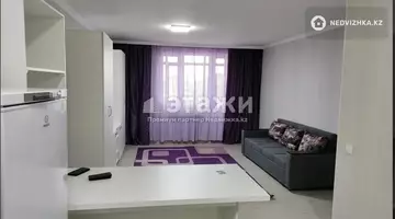 36.1 м², 1-комнатная квартира, этаж 3 из 24, 36 м², изображение - 1