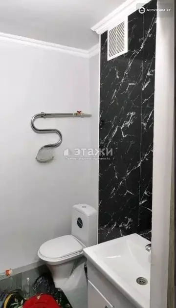 36.1 м², 1-комнатная квартира, этаж 3 из 24, 36 м², изображение - 12
