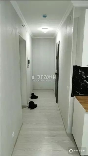 36.1 м², 1-комнатная квартира, этаж 3 из 24, 36 м², изображение - 15