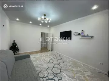 44.7 м², 2-комнатная квартира, этаж 11 из 12, 45 м², изображение - 1