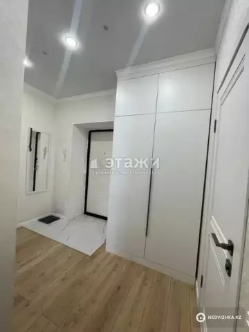 44.7 м², 2-комнатная квартира, этаж 11 из 12, 45 м², изображение - 2