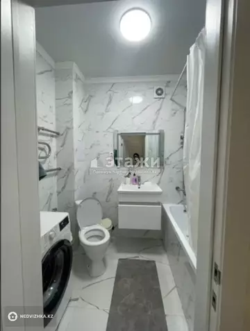44.7 м², 2-комнатная квартира, этаж 11 из 12, 45 м², изображение - 3