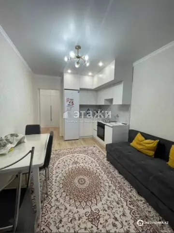 44.7 м², 2-комнатная квартира, этаж 11 из 12, 45 м², изображение - 6