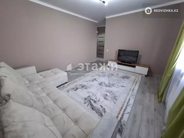 40 м², 1-комнатная квартира, этаж 14 из 16, 40 м², изображение - 1