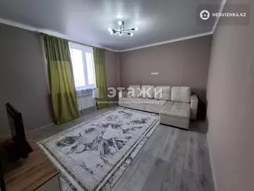 40 м², 1-комнатная квартира, этаж 14 из 16, 40 м², изображение - 1