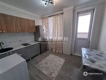 40 м², 1-комнатная квартира, этаж 14 из 16, 40 м², изображение - 4