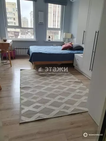 45 м², 2-комнатная квартира, этаж 3 из 9, 45 м², изображение - 3