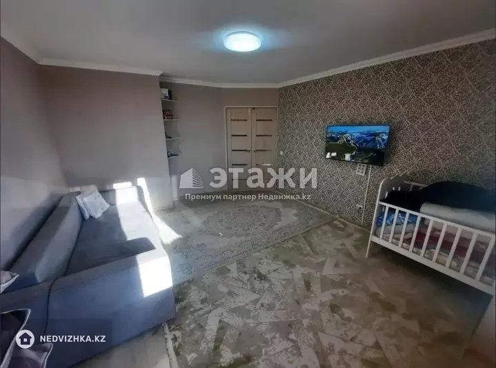 41 м², 1-комнатная квартира, этаж 16 из 17, 41 м², изображение - 1