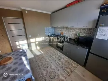 41 м², 1-комнатная квартира, этаж 16 из 17, 41 м², изображение - 2
