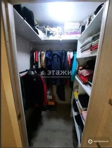 41 м², 1-комнатная квартира, этаж 16 из 17, 41 м², изображение - 3