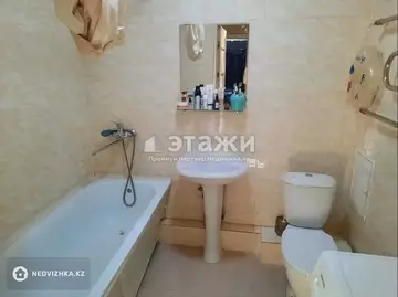 41 м², 1-комнатная квартира, этаж 16 из 17, 41 м², изображение - 4