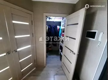 41 м², 1-комнатная квартира, этаж 16 из 17, 41 м², изображение - 6
