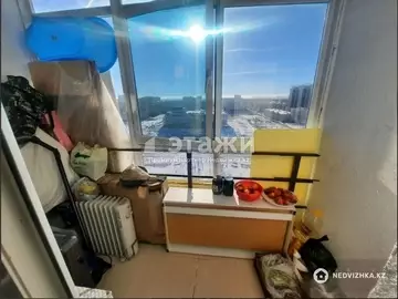 41 м², 1-комнатная квартира, этаж 16 из 17, 41 м², изображение - 8