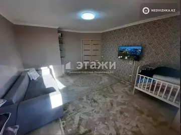 41 м², 1-комнатная квартира, этаж 16 из 17, 41 м², изображение - 11