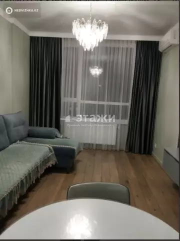 2-комнатная квартира, этаж 6 из 16, 49 м²