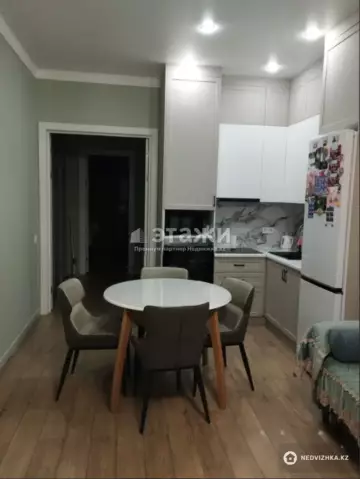 2-комнатная квартира, этаж 6 из 16, 49 м²