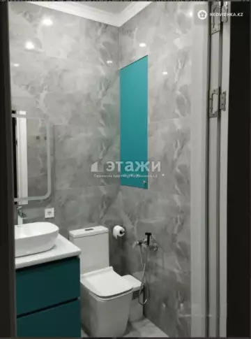 2-комнатная квартира, этаж 6 из 16, 49 м²