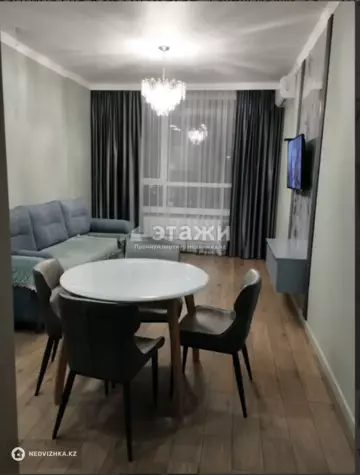 48.8 м², 2-комнатная квартира, этаж 6 из 16, 49 м², изображение - 5
