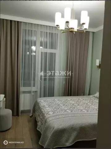 48.8 м², 2-комнатная квартира, этаж 6 из 16, 49 м², изображение - 6