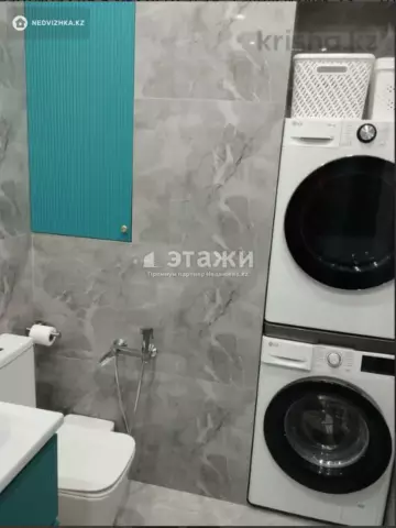 48.8 м², 2-комнатная квартира, этаж 6 из 16, 49 м², изображение - 8