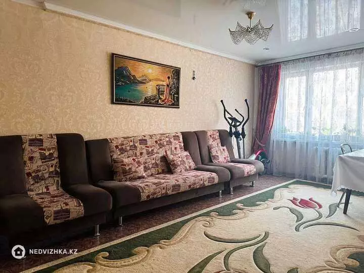 84 м², 4-комнатная квартира, этаж 3 из 5, 84 м², изображение - 1