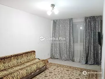 50 м², 2-комнатная квартира, этаж 9 из 13, 50 м², изображение - 1
