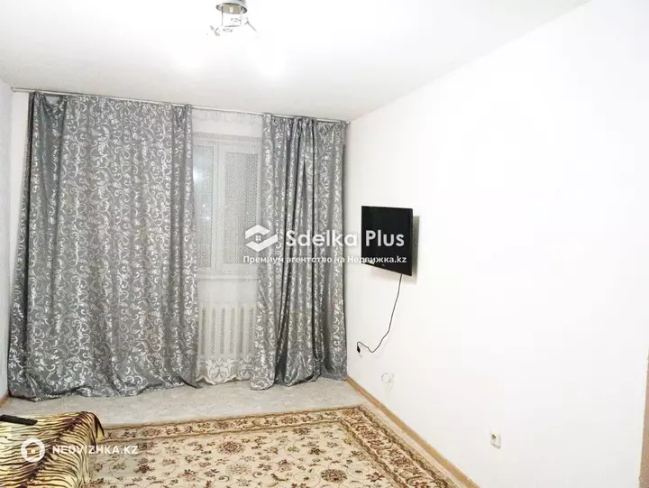 50 м², 2-комнатная квартира, этаж 9 из 13, 50 м², изображение - 1