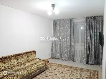50 м², 2-комнатная квартира, этаж 9 из 13, 50 м², изображение - 2