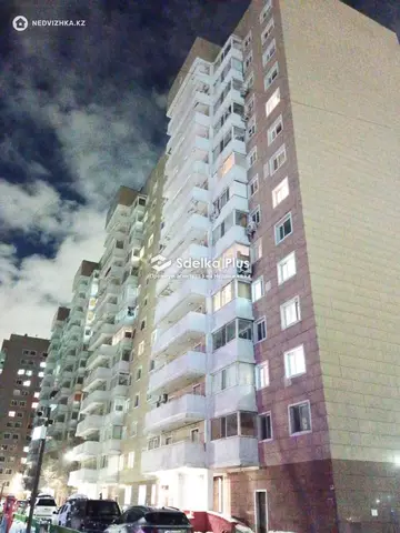 50 м², 2-комнатная квартира, этаж 9 из 13, 50 м², изображение - 5