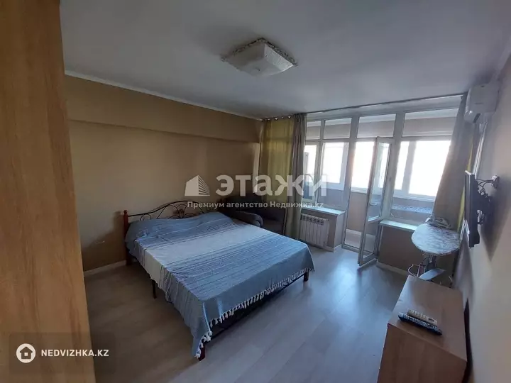 36 м², 1-комнатная квартира, этаж 4 из 5, 36 м², изображение - 1