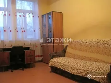 2-комнатная квартира, этаж 2 из 2, 45 м²