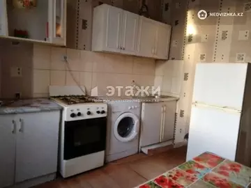 2-комнатная квартира, этаж 2 из 2, 45 м²