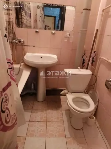 2-комнатная квартира, этаж 2 из 2, 45 м²