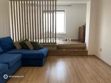 1-комнатная квартира, этаж 10 из 10, 60 м²