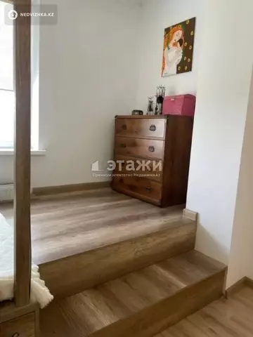 1-комнатная квартира, этаж 10 из 10, 60 м²