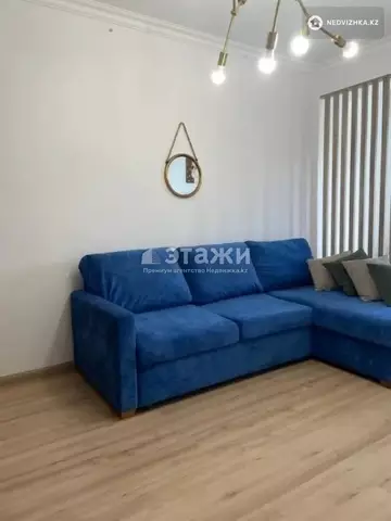 1-комнатная квартира, этаж 10 из 10, 60 м²