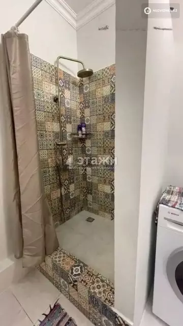 1-комнатная квартира, этаж 10 из 10, 60 м²