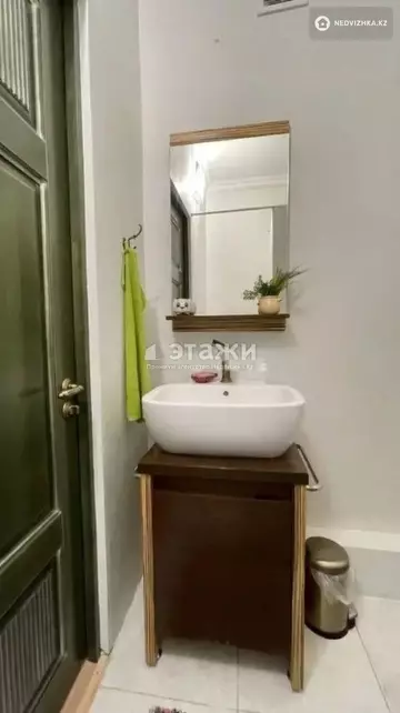59.6 м², 1-комнатная квартира, этаж 10 из 10, 60 м², изображение - 6