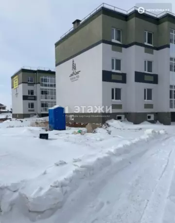 1-комнатная квартира, этаж 4 из 4, 29 м²