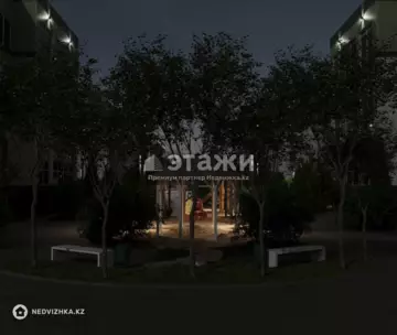 1-комнатная квартира, этаж 4 из 4, 29 м²