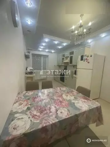 117 м², 4-комнатная квартира, этаж 8 из 9, 117 м², изображение - 2