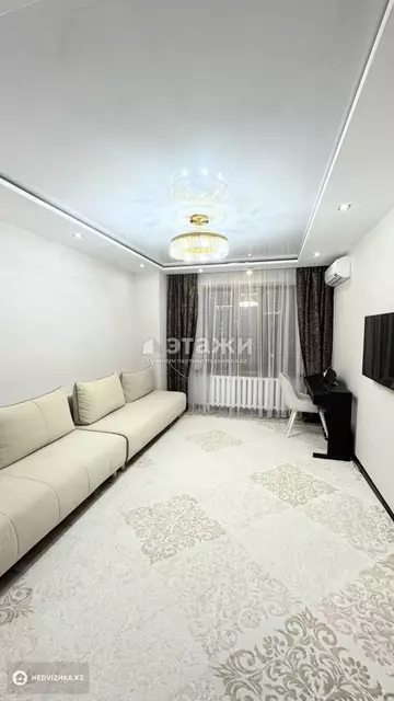 65 м², 2-комнатная квартира, этаж 12 из 14, 65 м², изображение - 3