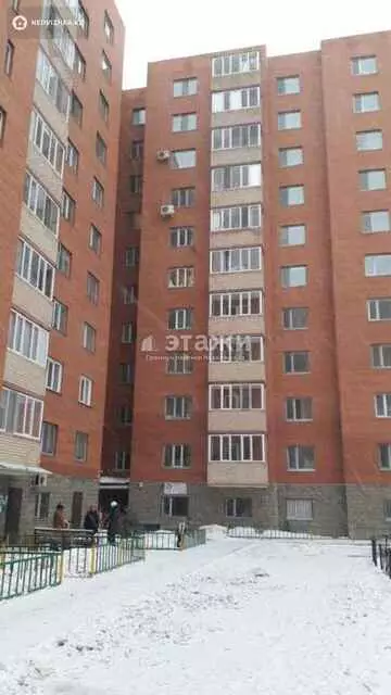 3-комнатная квартира, этаж 6 из 10, 78 м²